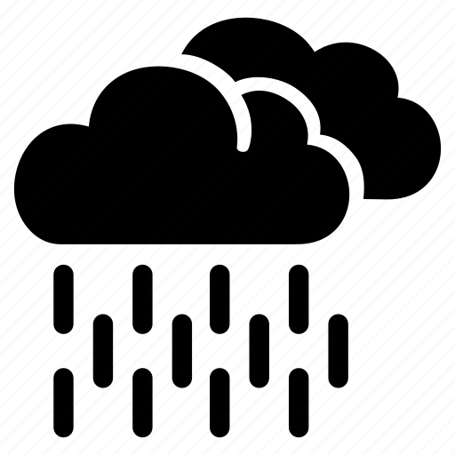 Cloud, drizzle, forecast, prediction, rain, weather icon - Download on Iconfinder