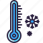 cold, snow, thermometer, temperature, celsius, fahrenheit, degrees, mercury, weather 