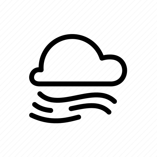 Air, clouds, wind icon - Download on Iconfinder