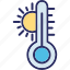 celsius, fahrenheit, temperature, temperature tool, thermometer, celsius vector, celsius icon 