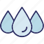 droplet, drops, raindrop, raining, water drops, droplet vector, droplet icon 
