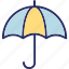 sunshade, umbrella, canopy, parasol, sun protection, sunshade vector, sunshade icon 