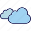 cloud, forecast, puffy cloud, sky cloud, weather, cloud vector, cloud icon 