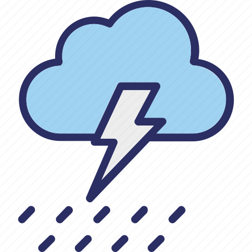 Bolt, lightning, power, thunder, thunderbolt, bolt vector, bolt icon icon - Download on Iconfinder