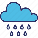 clouds, rain, raining, rainy climate, weather, clouds vector, clouds icon
