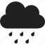 clouds, rain, raining, rainy climate, weather, clouds vector, clouds icon 