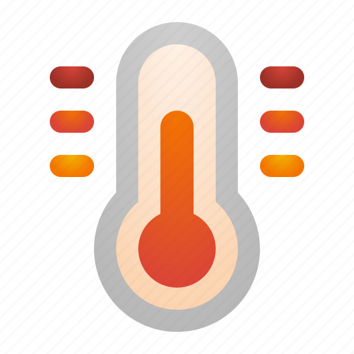 Medium, temperature, thermometer, weather, cloud, storage, data icon - Download on Iconfinder