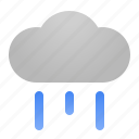 rain, weather, cloud, storage, data, file