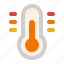 medium, temperature, thermometer 