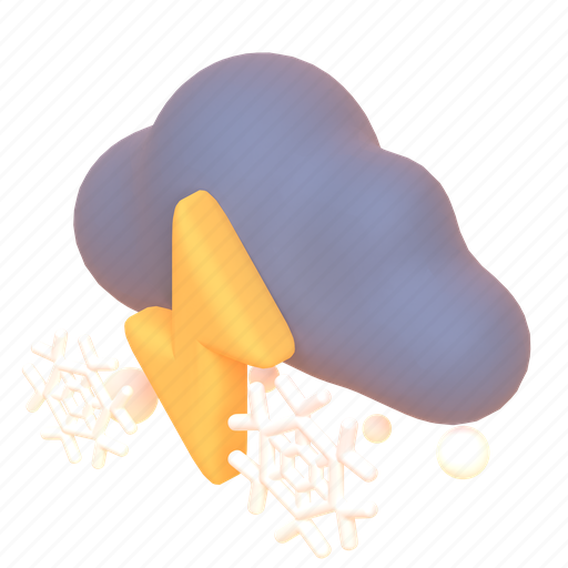 Snow3, isometric 3D illustration - Download on Iconfinder