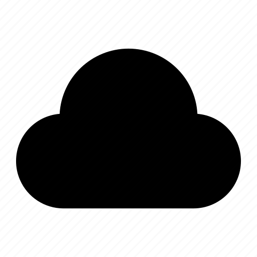 Weather, forcast, cloud, cloudy icon - Download on Iconfinder