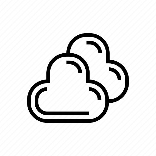 Coulds, cloud, rain, weather, cloudy, clouds icon - Download on Iconfinder