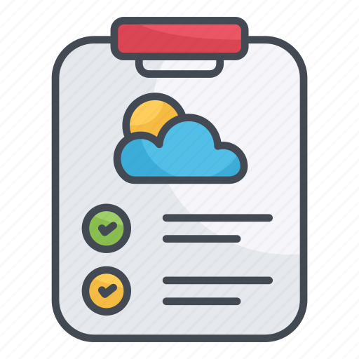 Weather, report, analytics, moon icon - Download on Iconfinder