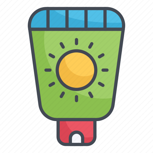 Sun, block, sunny, weather icon - Download on Iconfinder