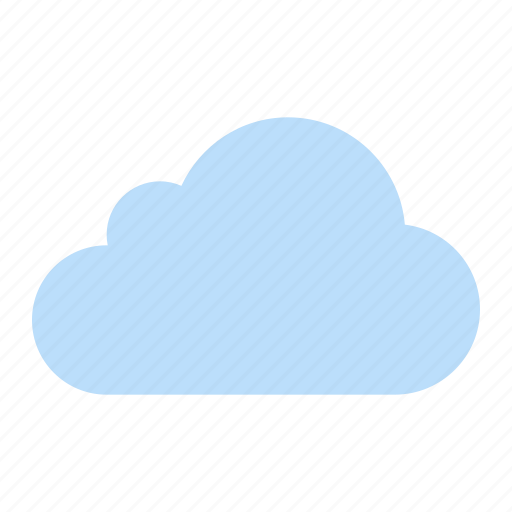 Cloudy, cloud, clouds, forecast, weather icon - Download on Iconfinder