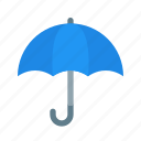 umbrella, parasol, protection, rain, weather