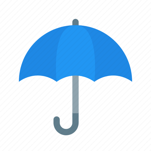 Umbrella, parasol, protection, rain, weather icon - Download on Iconfinder