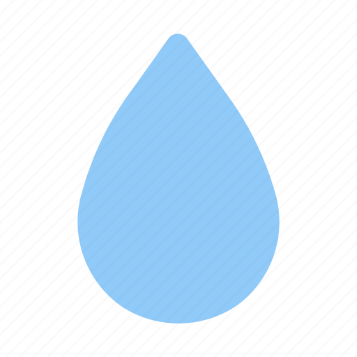 Drop, raindrop, rain, water, weather icon - Download on Iconfinder