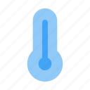 thermometer, temperature, mercury, degrees, weather