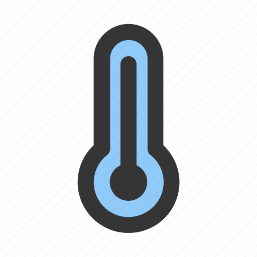 Thermometer, temperature, mercury, degrees, weather icon - Download on Iconfinder