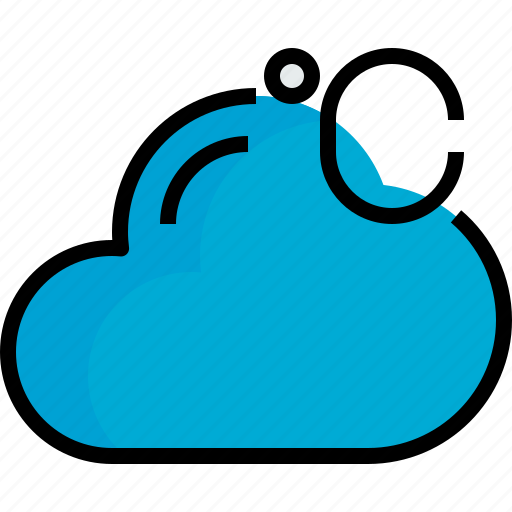 C, cloud, season, weather icon - Download on Iconfinder