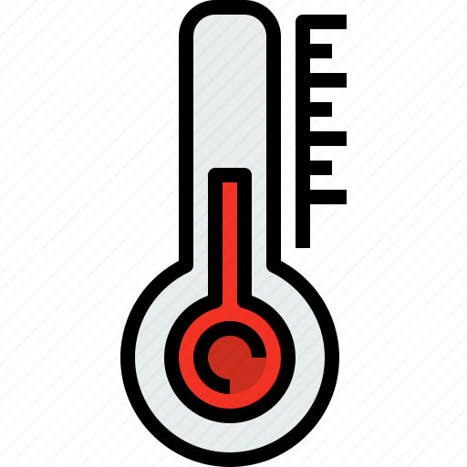 Season, thermometer, weather icon - Download on Iconfinder