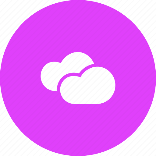 Cloud, clouds, sky, storage icon - Download on Iconfinder