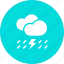 cloud, forecast, lightning, rain, rainfall, thunder, weather 