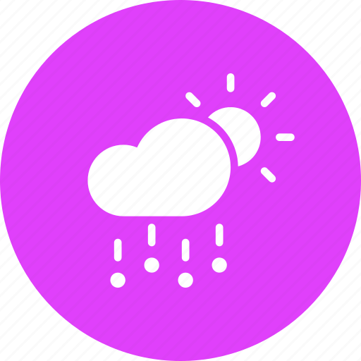 Cloud, day, daytime, forecast, hail, rain, stone icon - Download on Iconfinder