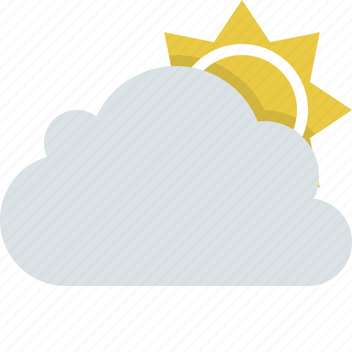 Cloud, overcast, forecast, weather, clouds, cloudy icon - Download on Iconfinder