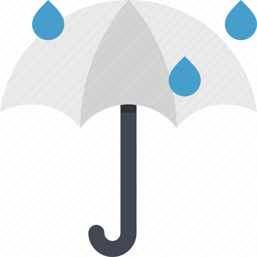 Protection, rain, umbrella, protect, shield, safety, stormy icon - Download on Iconfinder