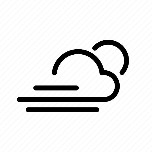 Weather, clouds, night, storm, sunny icon - Download on Iconfinder