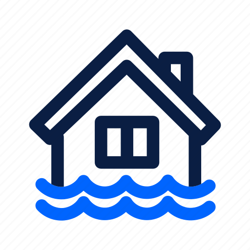 Weather, season, flood icon - Download on Iconfinder
