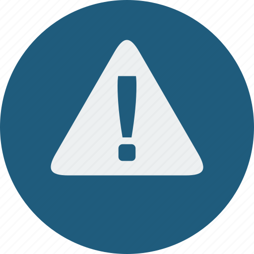 Caution icon - Download on Iconfinder on Iconfinder
