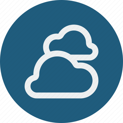 Cloudy icon - Download on Iconfinder on Iconfinder