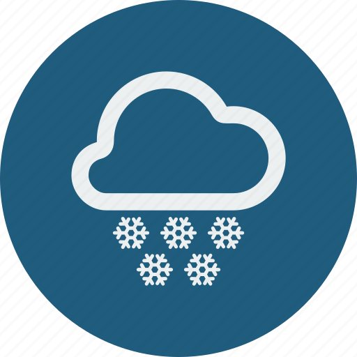Heavy, snowfall icon - Download on Iconfinder on Iconfinder
