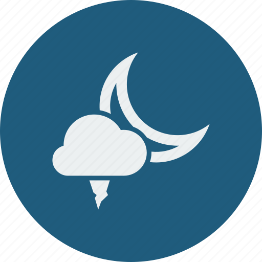 Hailstones, night icon - Download on Iconfinder
