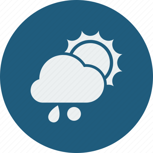 Rainy, sunny, snowball icon - Download on Iconfinder