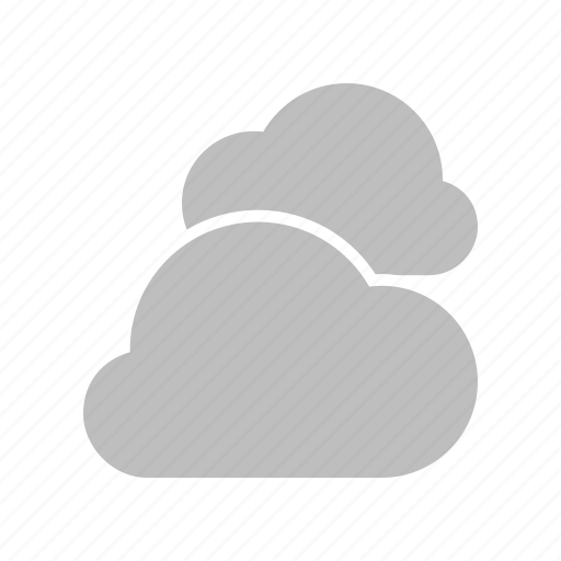 Cloudy, weather, clouds, cloud, forecast icon - Download on Iconfinder