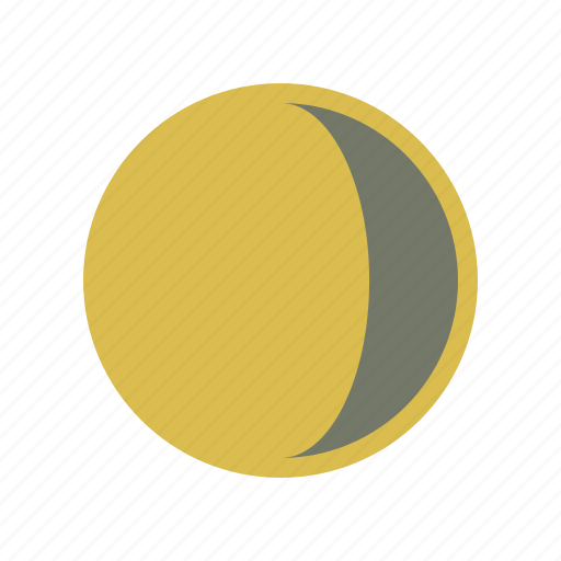 Eclipse, weather, forecast, moon icon - Download on Iconfinder