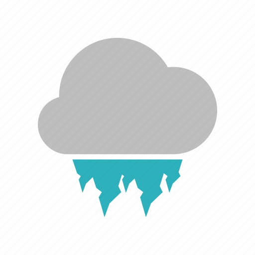 Heavy, hailstones, weather, cloud, forecast, cloudy icon - Download on Iconfinder