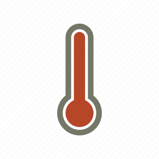 Temperature, hot, weather, forecast, thermometer icon - Download on Iconfinder
