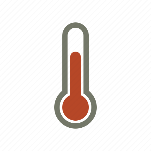 Temperature, warm, weather, forecast, thermometer icon - Download on Iconfinder