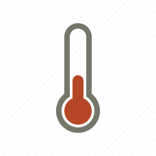 Temperature, weather, forecast, thermometer icon - Download on Iconfinder
