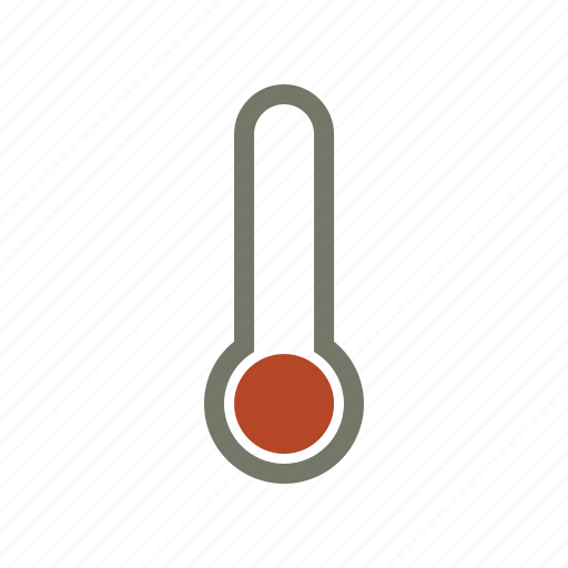 Temperature, cold, weather, forecast, thermometer icon - Download on Iconfinder