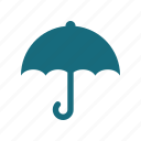 umbrella, weather, rain, forecast