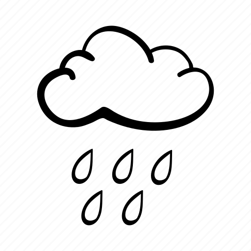 Cloud, rain, sky, storm, thunderstorm, weather, weather forecast icon - Download on Iconfinder