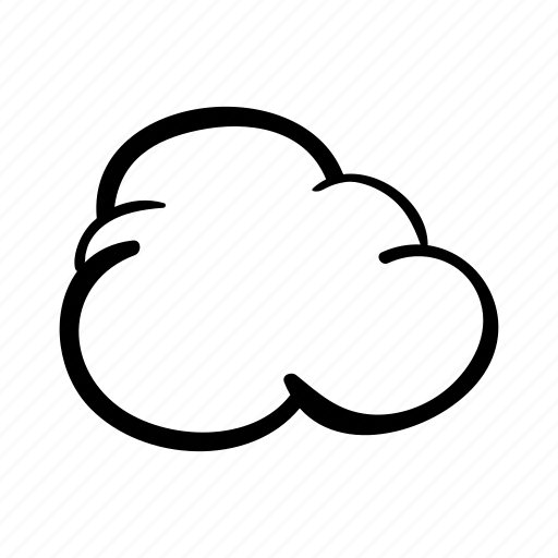 Cloud, pure sky, sky, weather, weather forecast icon - Download on Iconfinder