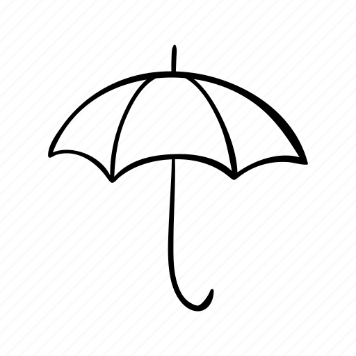 Rain, raindrops, raining, umbrella, weather, weather forecast icon - Download on Iconfinder
