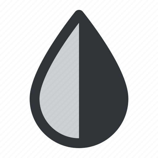 Weather, rain, drop icon - Download on Iconfinder